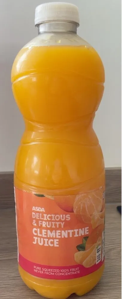 Clementine Juice