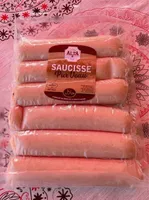 Saucisse Pur Veau