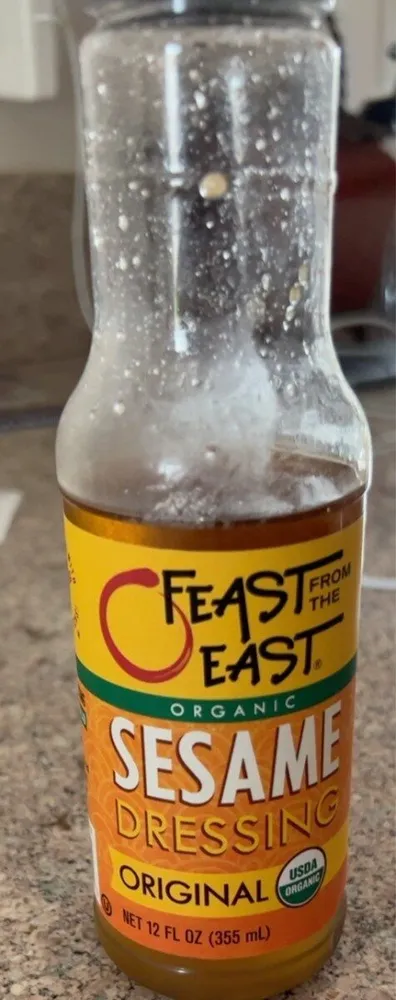 Sesame Dressing