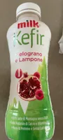 Kefir Melograno e Lampone