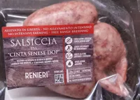 Salciccia da cinta Senese