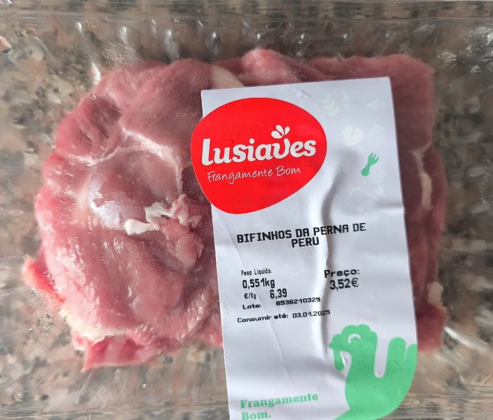 Bifinhos da Perna de Peru