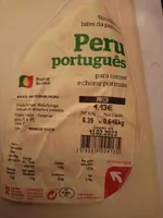 Bifes da Perna Peru
