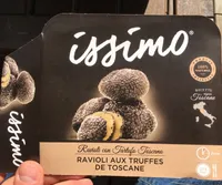 Ravioli aux truffes de Toscane