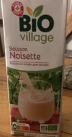 Boisson noisette
