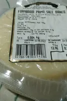 Formaggio Primo Sale Bianco