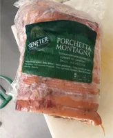 Porchetta montagna