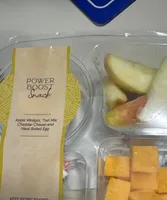 Power booster snack