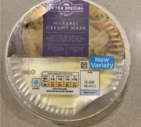 Marabel Creamy Mash