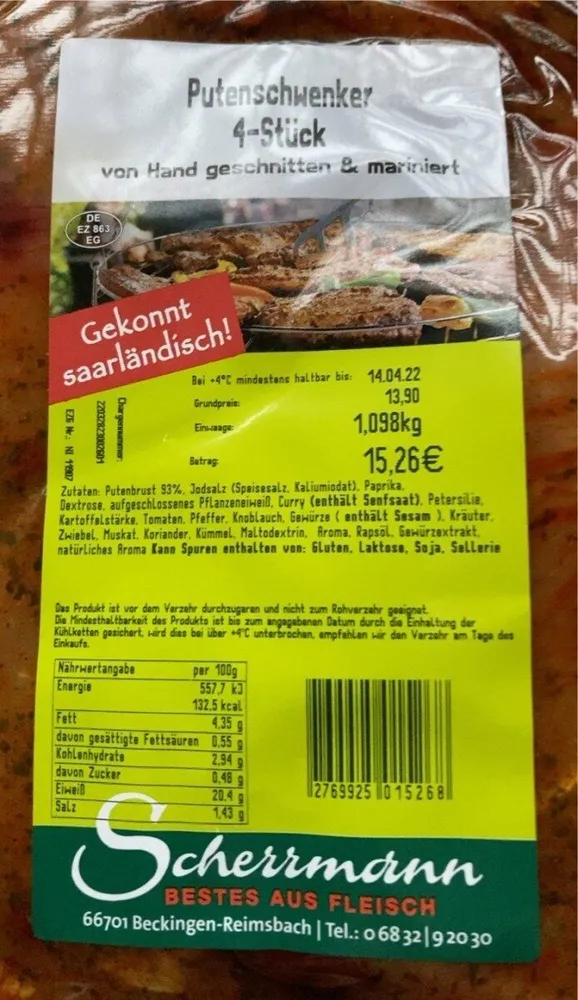 Putenschwenker