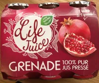Jus de Grenade