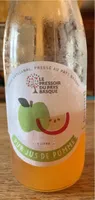 Pur jus de pomme