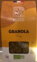 Granola Curry