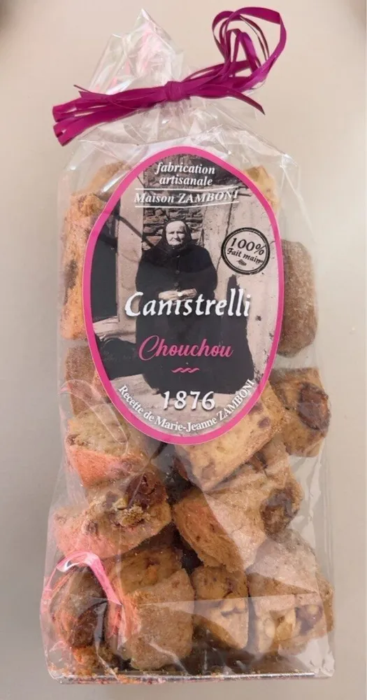 Canistrelli