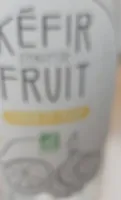 Kéfir d'eau et de fruit:Citron Figue