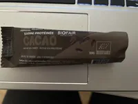BARRE PROTÉINÉE CACAO