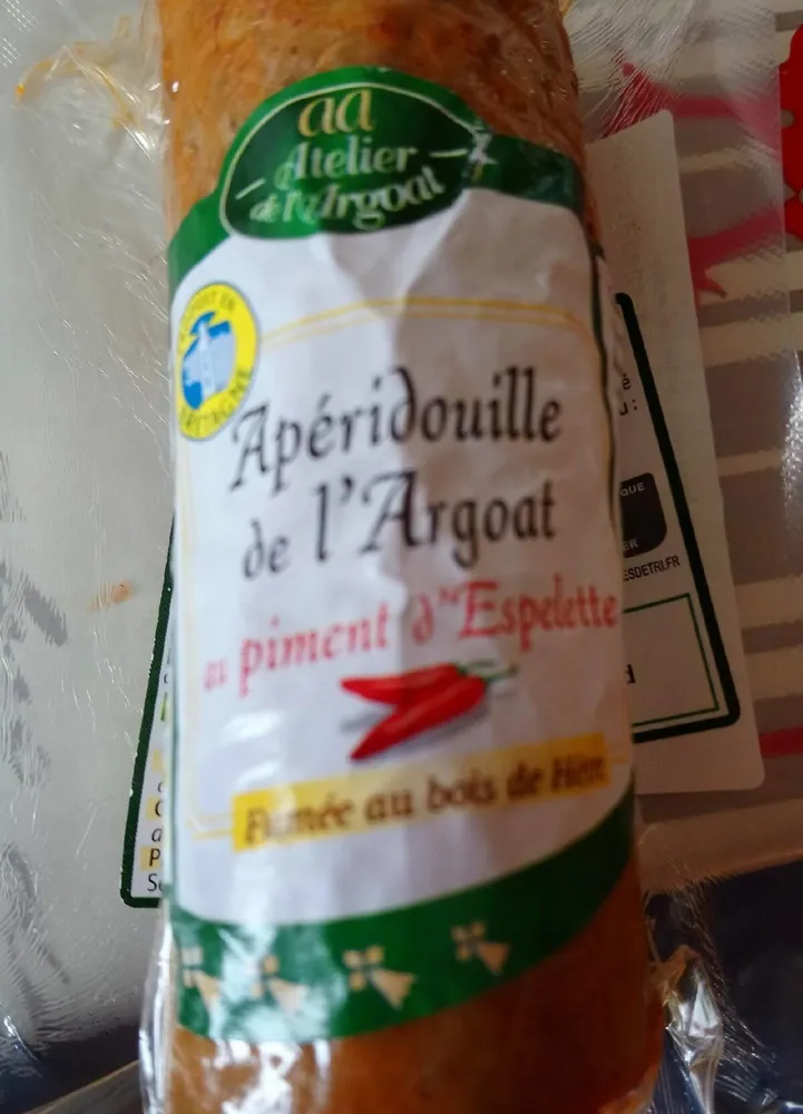 Aperidouille de l'Argoat
