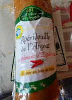 Aperidouille de l'Argoat