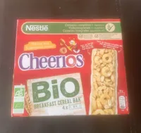 Cheerios Breakfast cereal bar