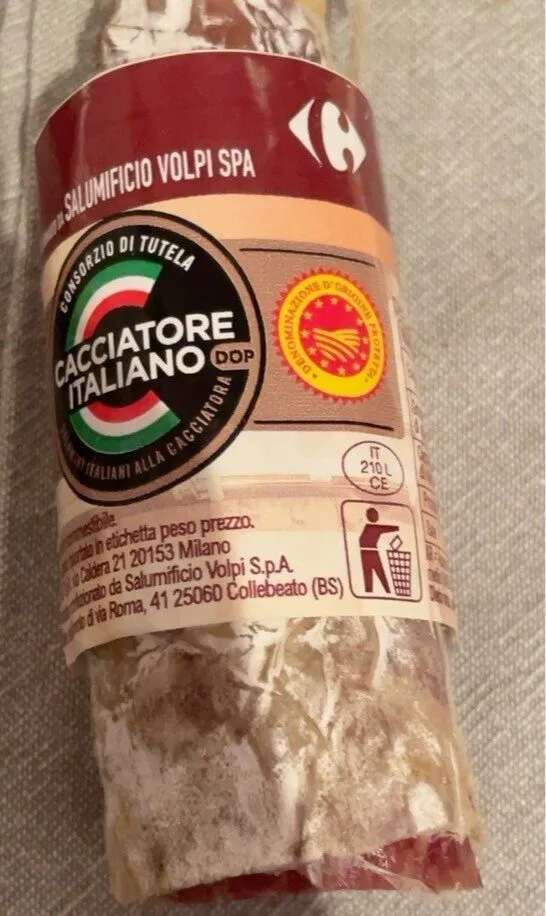 Salmini Italiani alla cacciatora