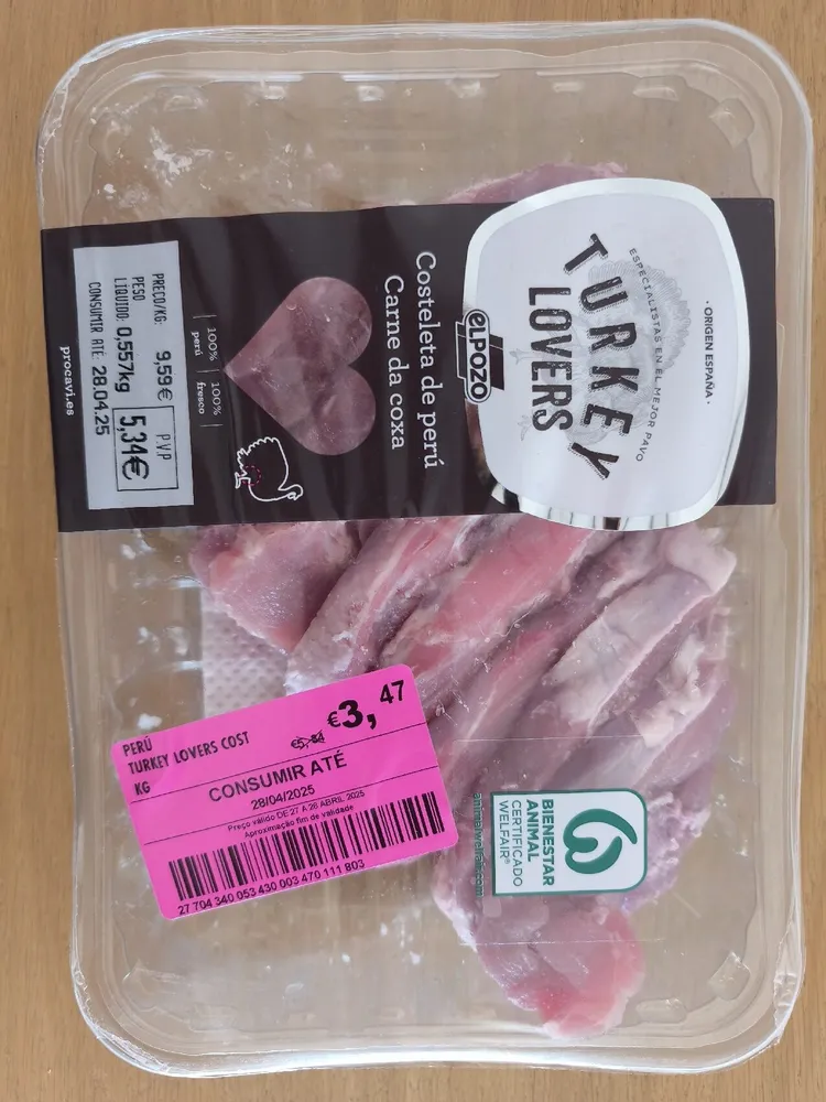 Carne da Coxa