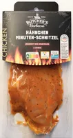 Hähnchen-Minuten-Schnitzel