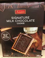 Signature milk chicolate