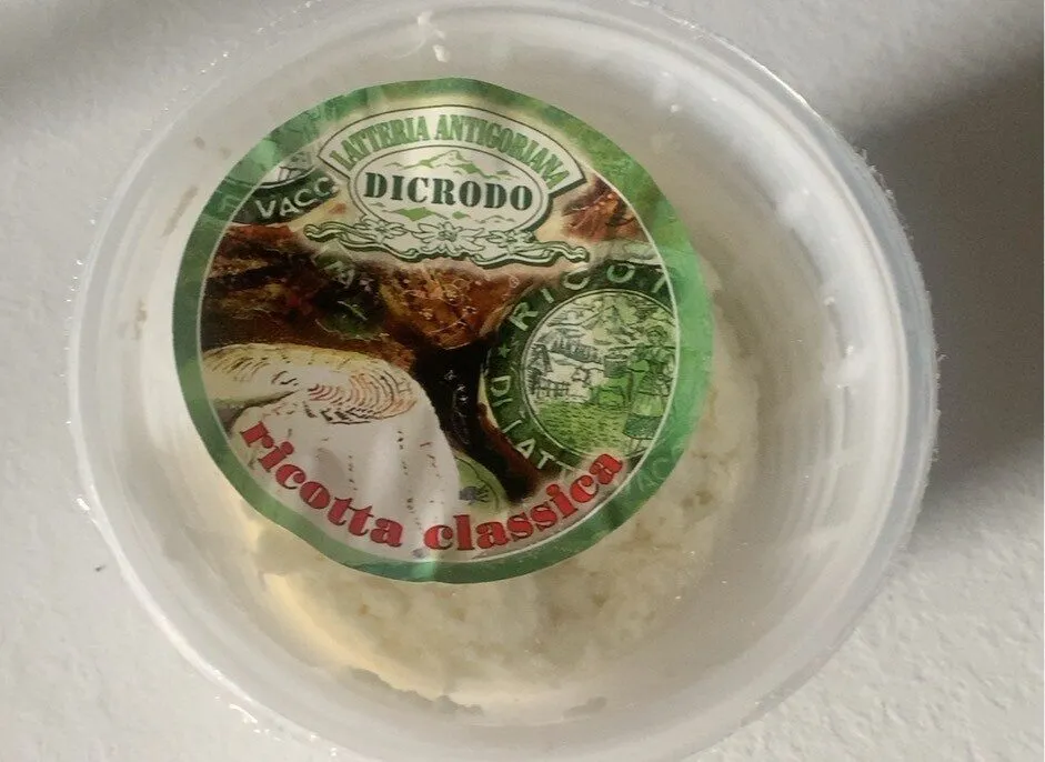 Ricotta classica