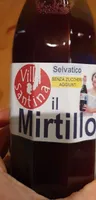 Succo mirtillo