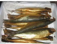 Hareng sauret brun fumé