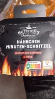 Hanchen Minuten schnitzel