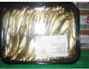Sprats fume gerookte srot