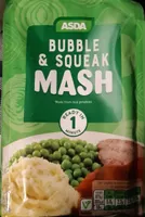 Bubble and Squeak Mash