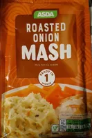 Roasted Onion Mash