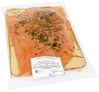 Saumon Mariné à l'Aneth