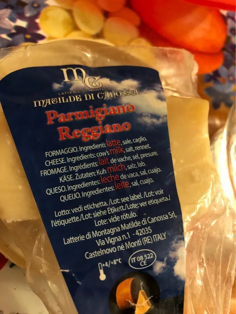 Parmesan