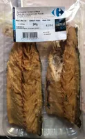 Filet de maquereau fume