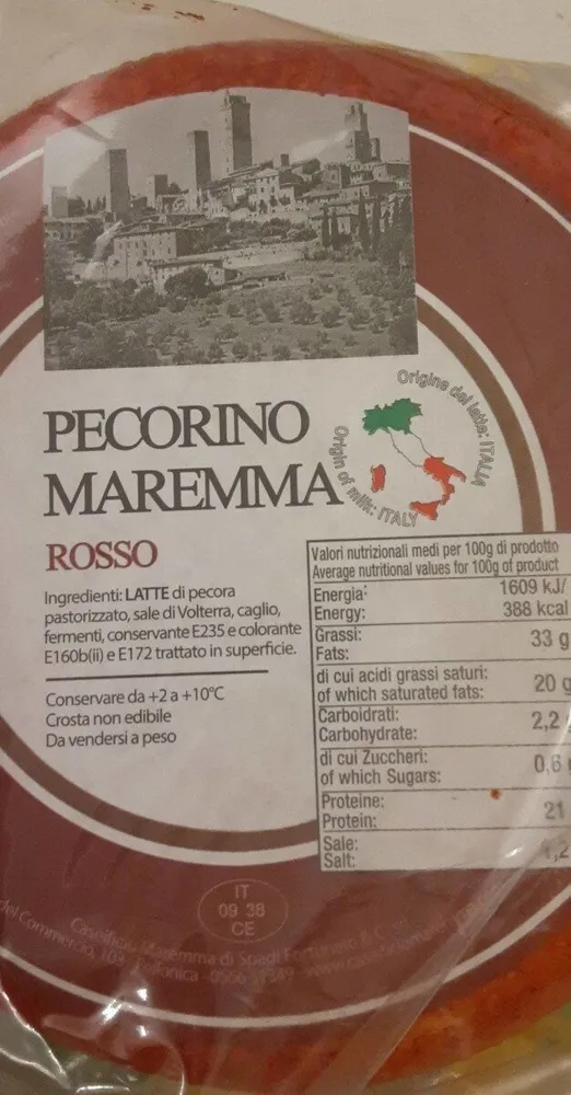 Pecorino