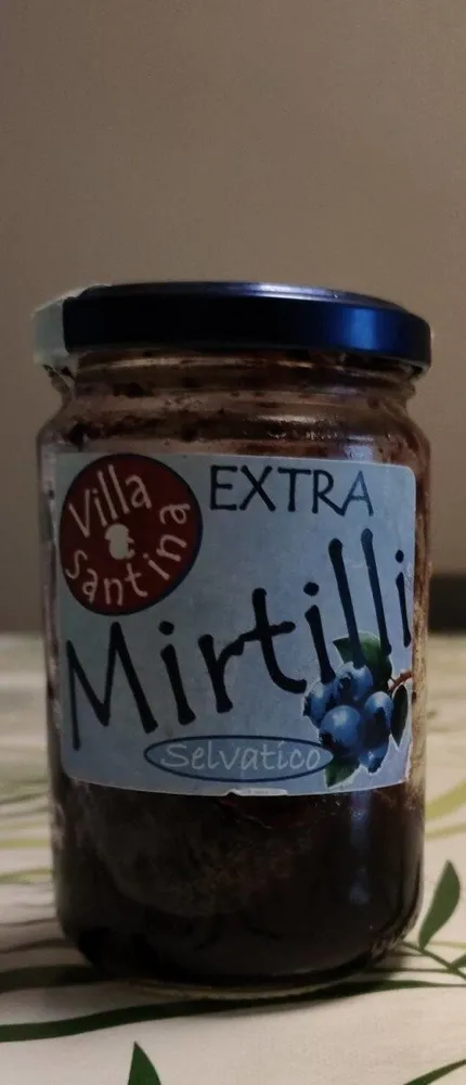 Extra mirtilli