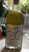 Huile d'olive de kalamata