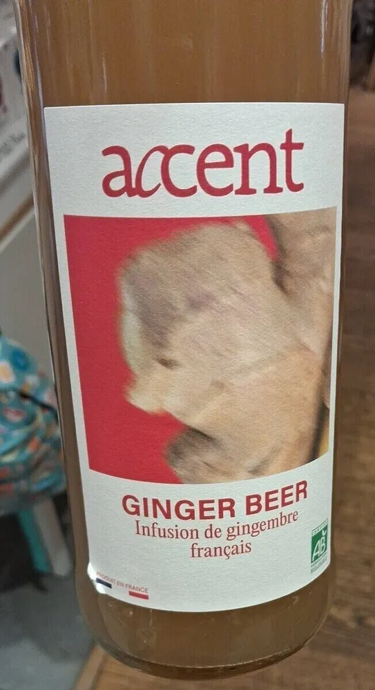 Ginger beer
