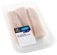 Carrefour The Market MSC Coeur de loup de mer