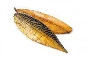 Filet maquereau fumee
