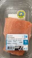 Filet de saumon