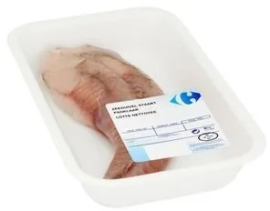 Carrefour Lotte Nettoyée