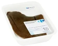 Carrefour Plie 2/3 Nettoyée