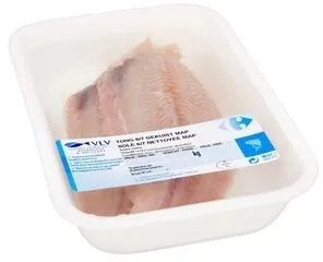 Carrefour Sole nettoyé 6/7