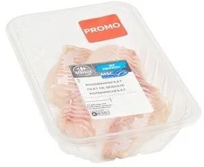 Carrefour The Market Poisson Filet de Sébaste Promo