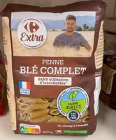 Penne blé complet