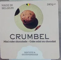Cake mini au chocolat